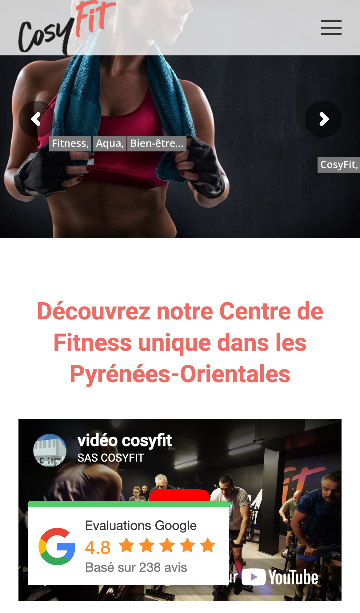 cosyfit.fr