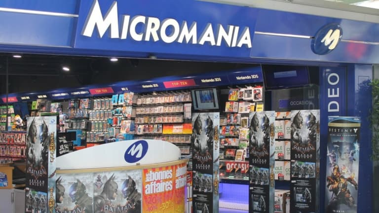 Après son rachat, Micromania prépare sa grande transformation vers la pop culture