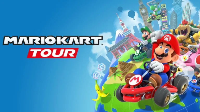 Nintendo met fin à Mario Kart Tour, la fin d’une ère mobile