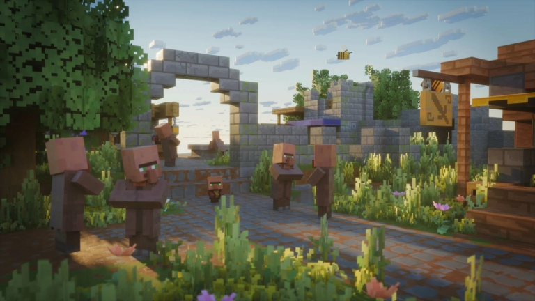 après 17 ans, la fonction la plus simple arrive dans Minecraft !