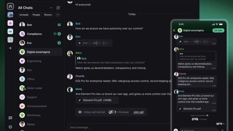 même la Commission européenne n’aime pas son alternative à Microsoft Teams