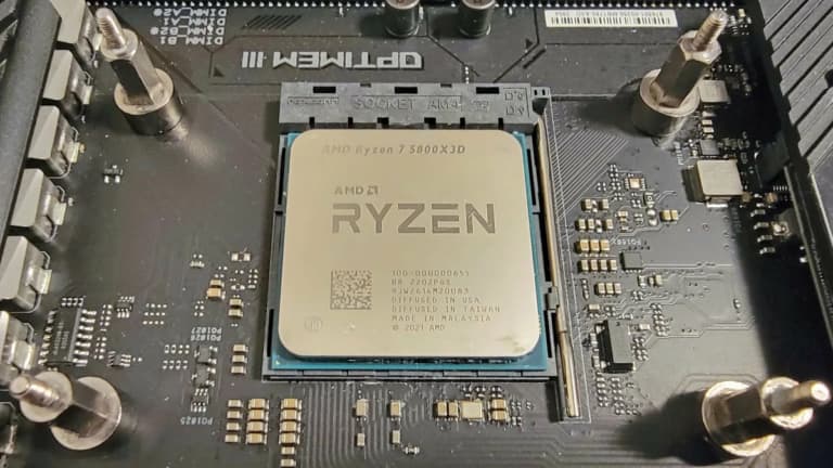 un joueur banni pour avoir acheté un CPU d’occasion